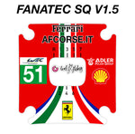 2020 Ferrari 488 GTE AF Corse Livery