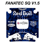 RB 2018 Testing GP F1 Livery