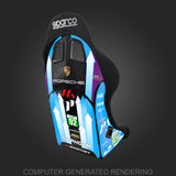 2025 Porsche 911 GT3R Manthey Racing Decal Kit