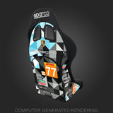 2018 Porsche Dempsey Proton Racing GTE AM Decal Kit