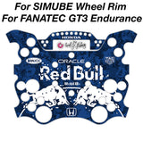 RB 2018 Testing GP F1 Livery