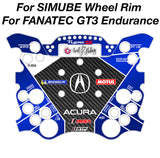 GTP Acura IMSA Livery