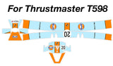 Gulf Porsche 917 Livery