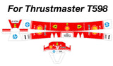 2026 Scuderia Ferrari F1 Livery