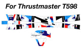 BMW M V8 Hypercar Decal Kit