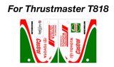 Castrol Toyota Supra Livery