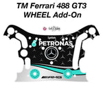 2025 Mercedes AMG F1 Livery