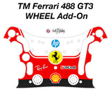 2026 Scuderia Ferrari F1 Livery