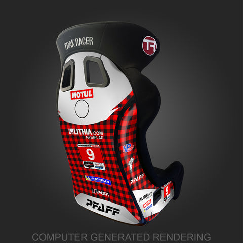 Kit de revêtement PFAFF pour Porsche 911 GT3 R IMSA 2020