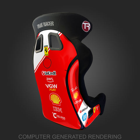 2025 Scuderia Ferrari F1 Covering Kit