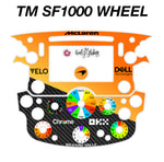 2025 McL 39 F1 Livery