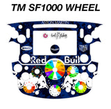 RB 2018 Testing GP F1 Livery