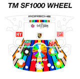 2023 Hypercar Porsche Penske Livery