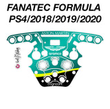 2023 Aston Martin F1 Livery