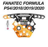 2025 McL 39 F1 Livery