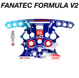 2024 Ford Mustang GTD PRO IMSA Livery