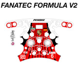 2026 Hypercar Porsche Penske Livery