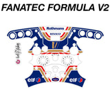 Williams Rothman's Classic F1 Livery