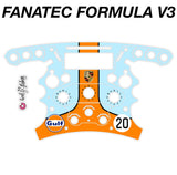 Gulf Porsche 917 Livery