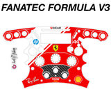 LH 2025 Scuderia Ferrari F1 Livery