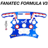 2024 Alpine WEC Hypercar Livery