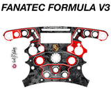 Printed Forged Carbon Porsche 911 RSR "Replica" Red Livery