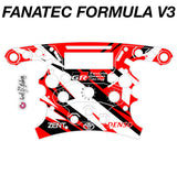 Toyota Gazoo Racing GR010 Hybrid Livery