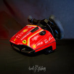 2024 Scuderia Ferrari F1 Livery