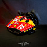 2023 Hypercar Ferrari AF Corse Livery
