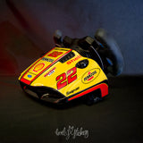 Joey Logano 2025 NASCAR Livery