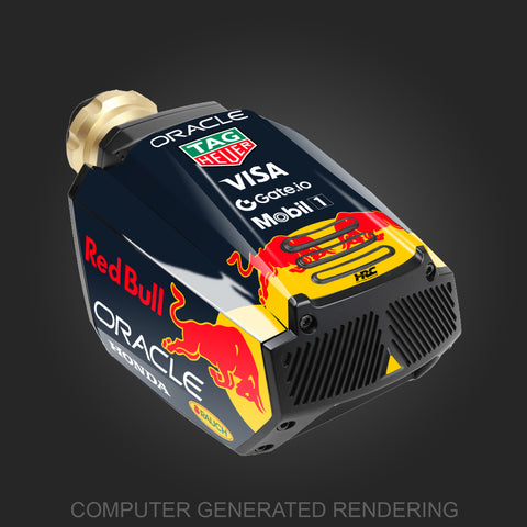 Livrée F1 Champion du Monde RB 2023