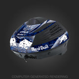 RB 2018 Testing GP F1 Livery