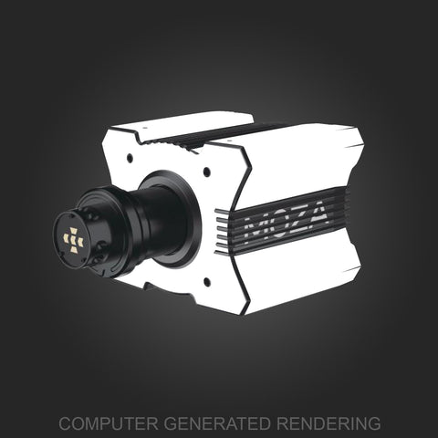 PREORDER Moza R12/R9 Sticker