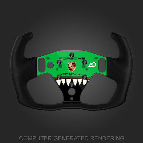 Porsche Rexy GT3 Rawr IMSA Livery