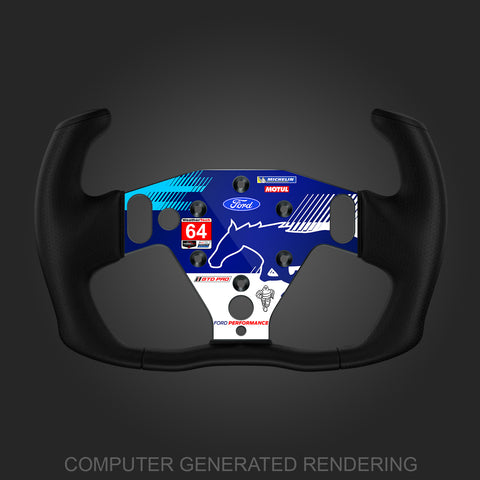 Logitech Gtd Rim Logitech RS Wheel Sticker Kits | Lovely Stickers