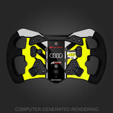 2022 Valentino Rossi WRT Audi R8 LMS GT3 Livery