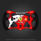 2025 Scuderia Ferrari F1 Livery