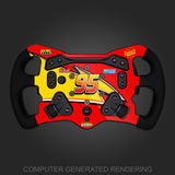 Lightning McQueen #95  Livery