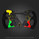 No Logo Printed Carbon Livery