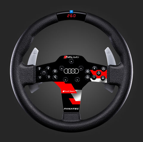 Audi Sport R8LMS Livery