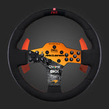 2025 McL 39 F1 Livery