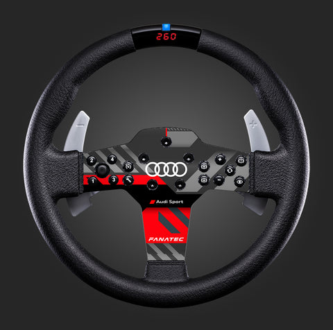 Audi Sport Livery