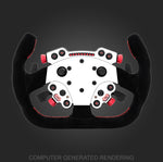 PREORDER Simagic GTC Wheel sticker