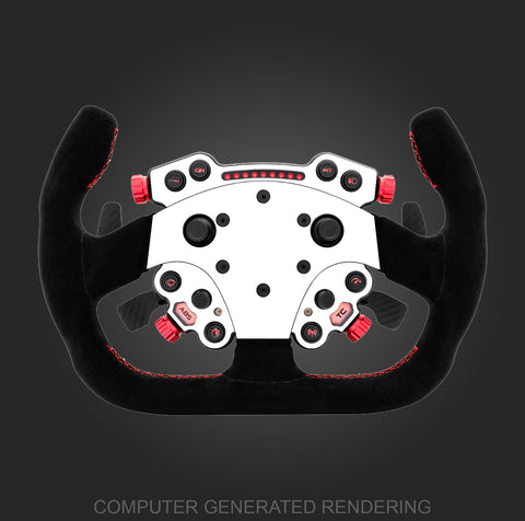 PREORDER Simagic GTC Wheel sticker