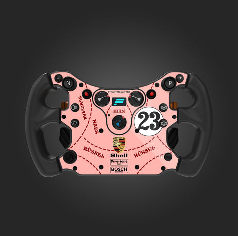 Pink Pig 917 Porsche Classic Livery