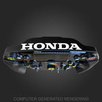 Honda logo for SF1000 wheel
