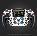 CUSTOM  Simagic FX Pro Wheel Sticker