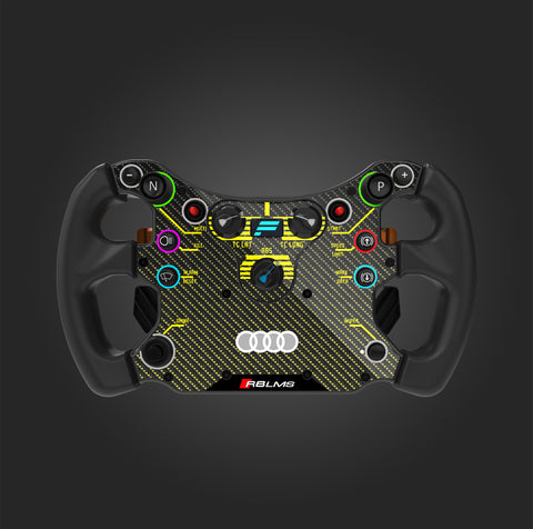 Audi R8 LMS Replica Design – Lovely Stickers