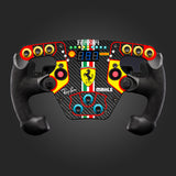 Printed Carbon Ferrari Livery