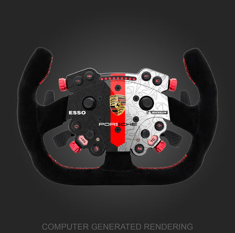 GT3 Cup Porsche 2021 Livery